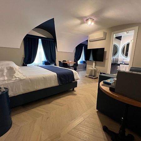 Rome Luxury Blue Suites- Love Eksteriør bilde