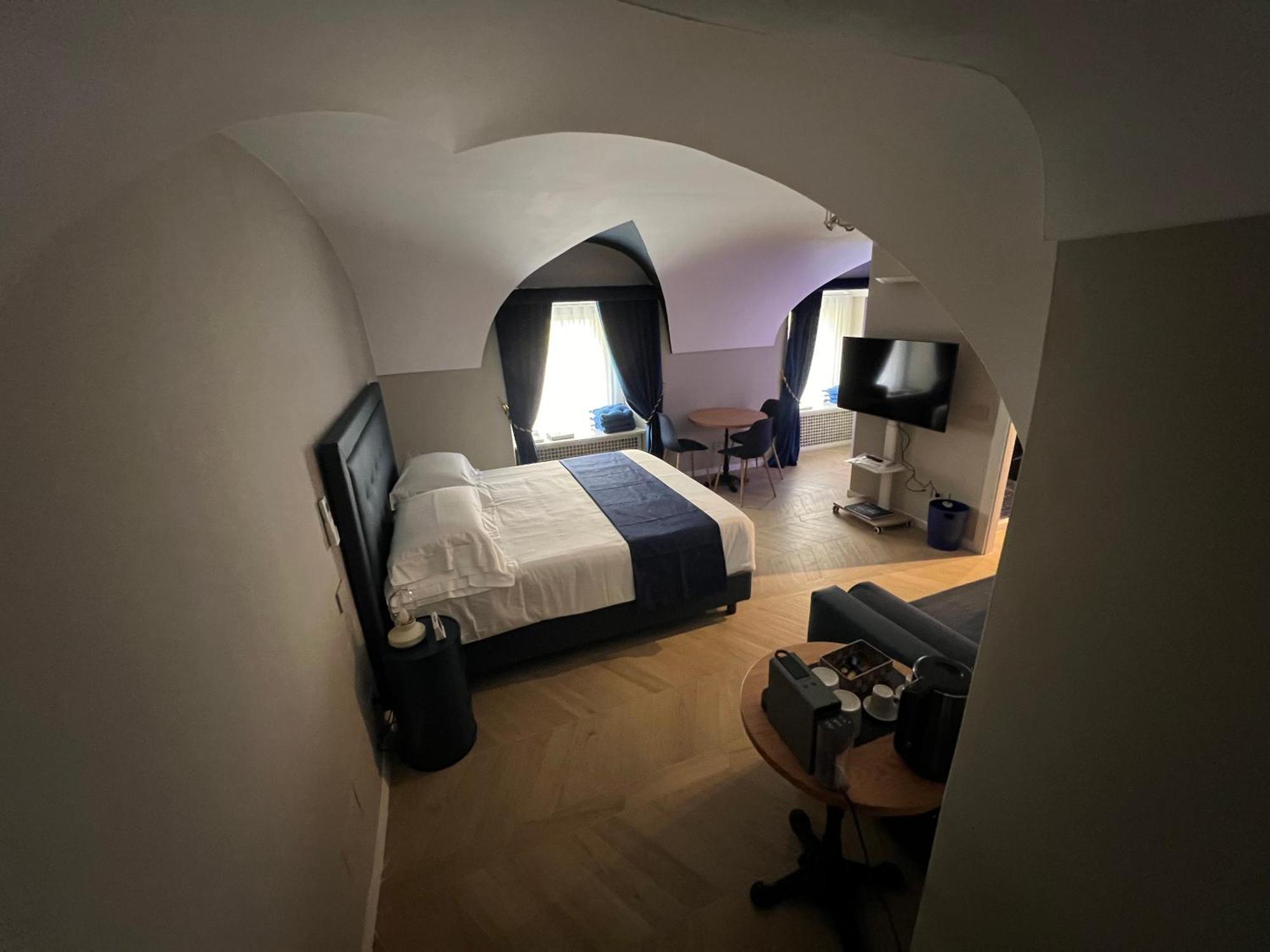 Rome Luxury Blue Suites- Love Eksteriør bilde