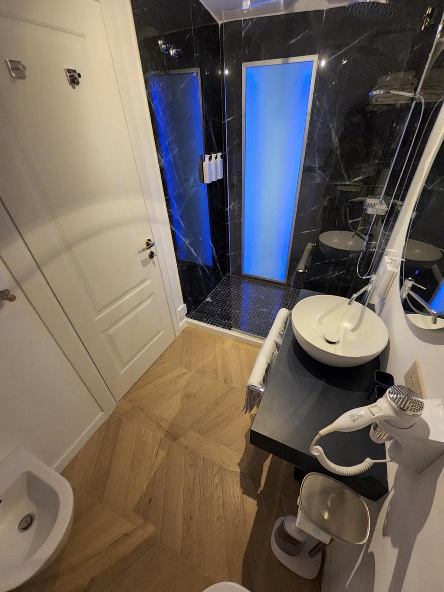 Rome Luxury Blue Suites- Love Eksteriør bilde