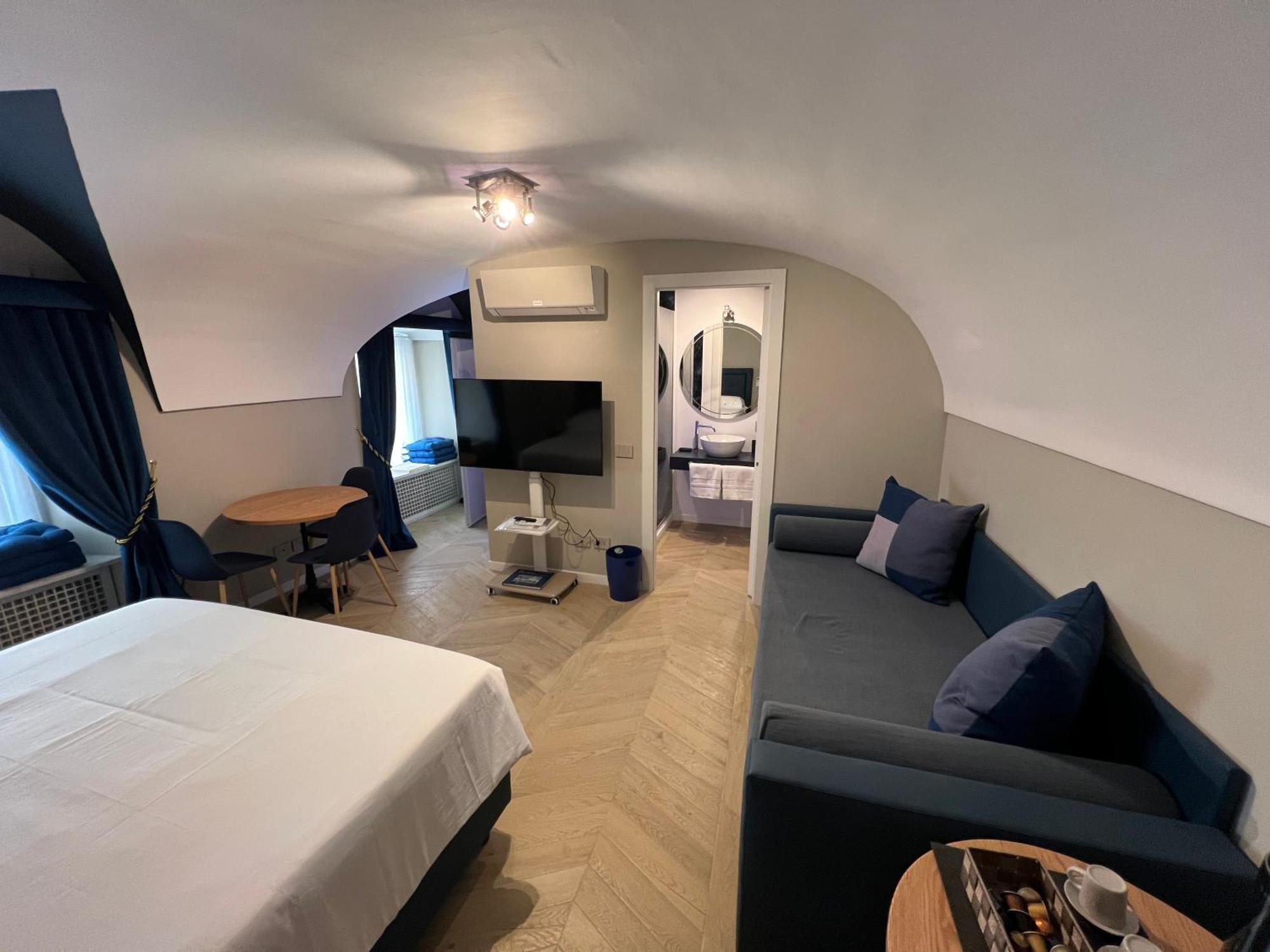 Rome Luxury Blue Suites- Love Eksteriør bilde