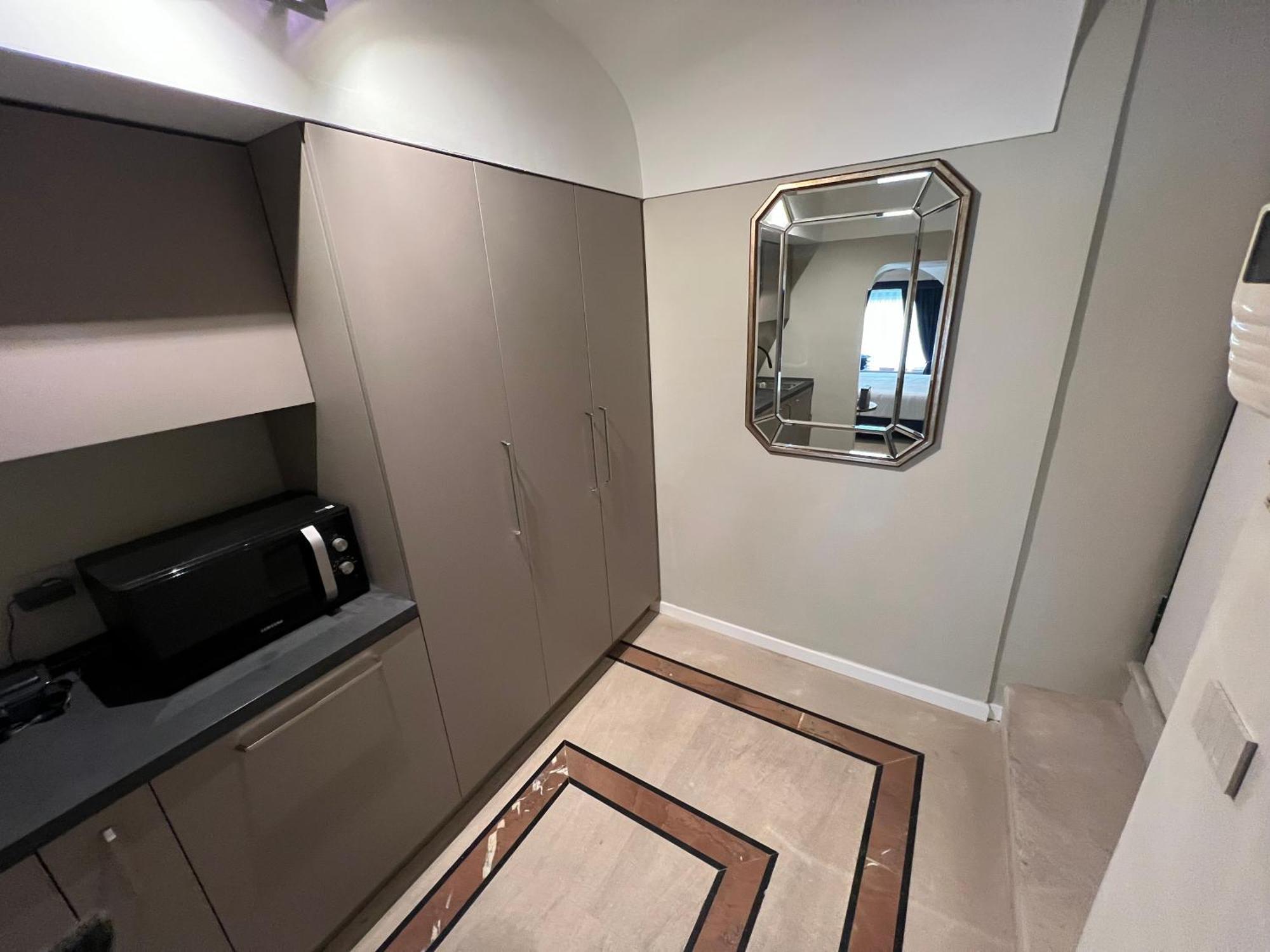 Rome Luxury Blue Suites- Love Eksteriør bilde