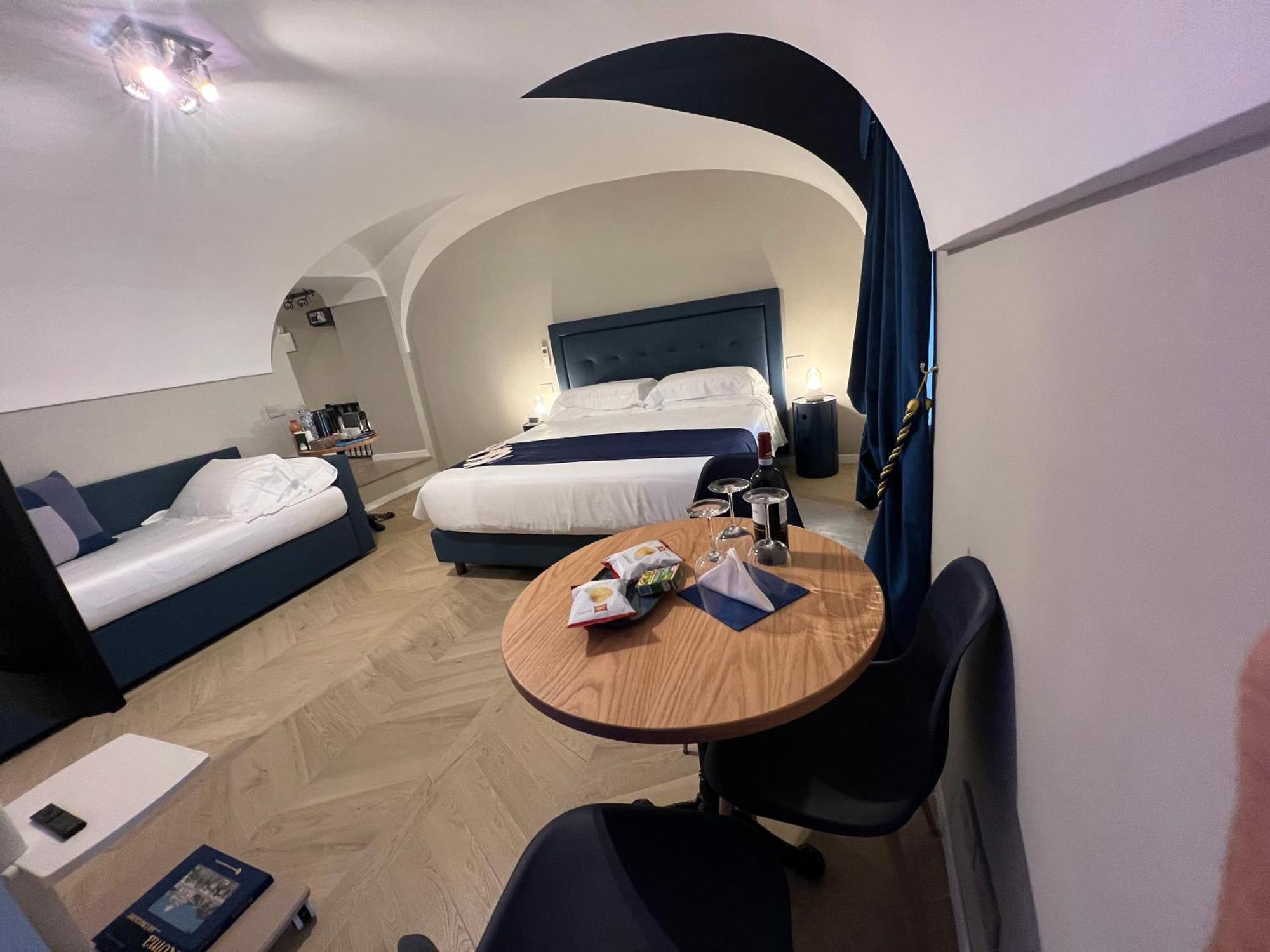 Rome Luxury Blue Suites- Love Eksteriør bilde