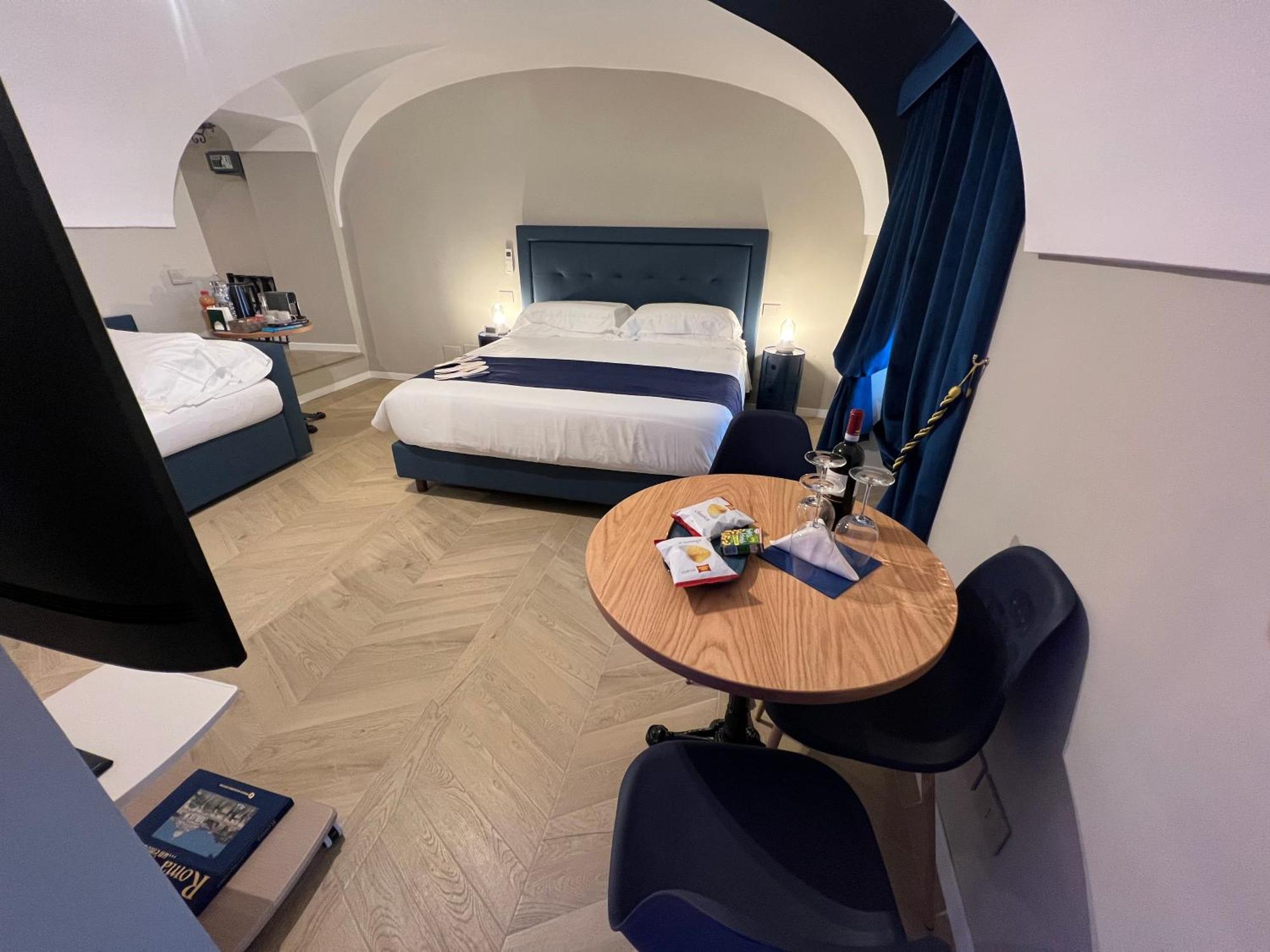 Rome Luxury Blue Suites- Love Eksteriør bilde