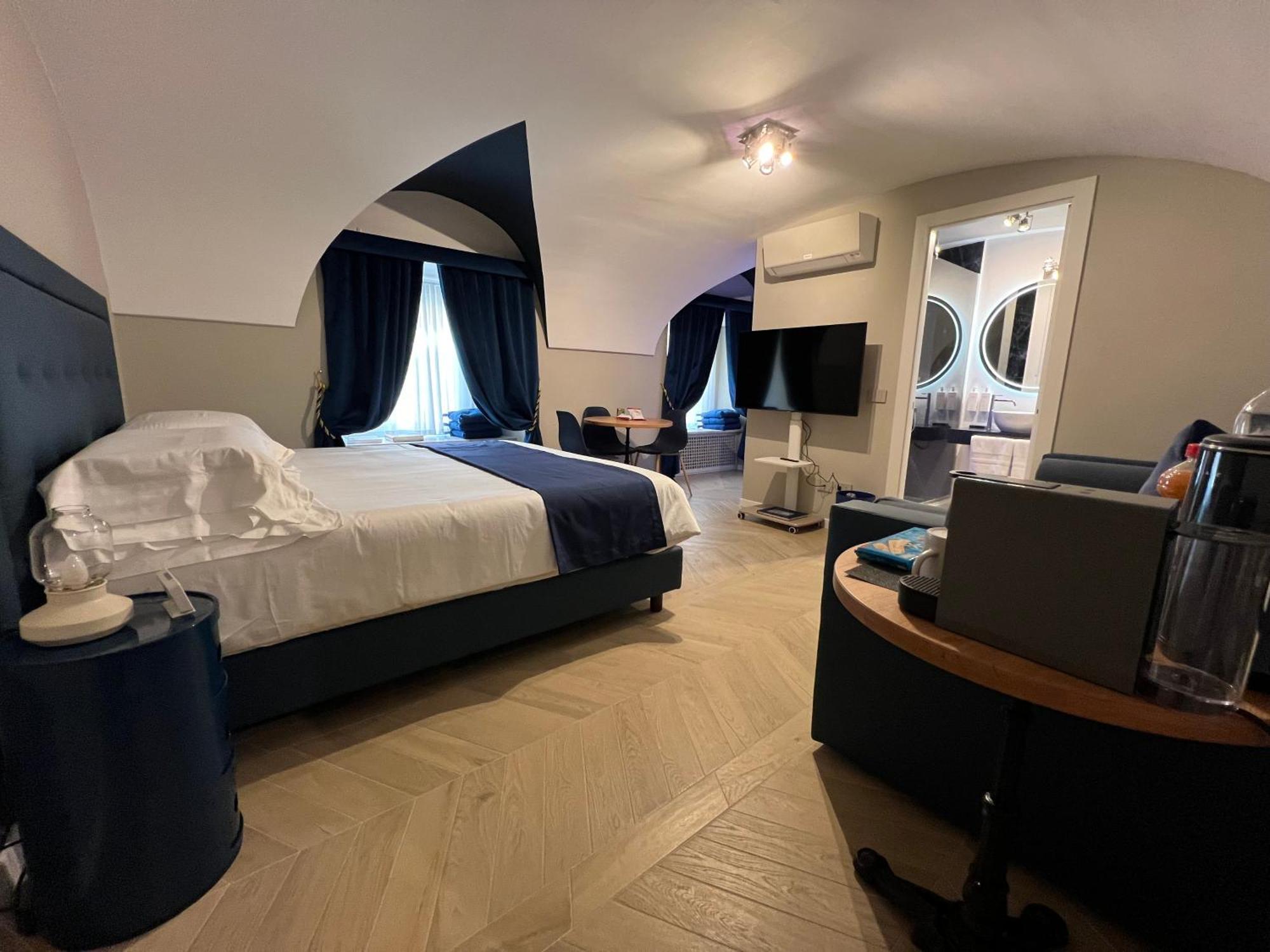 Rome Luxury Blue Suites- Love Eksteriør bilde