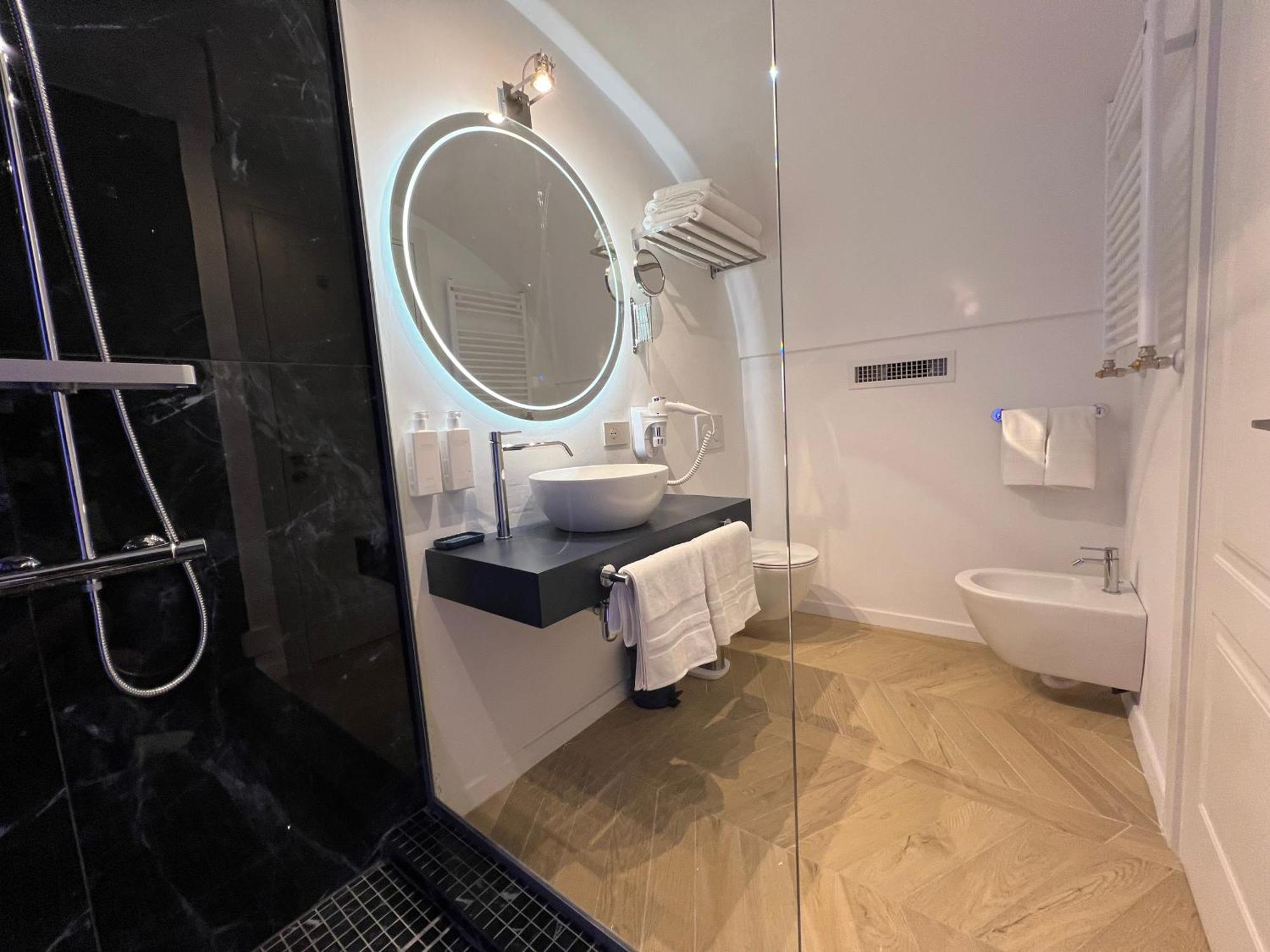 Rome Luxury Blue Suites- Love Eksteriør bilde