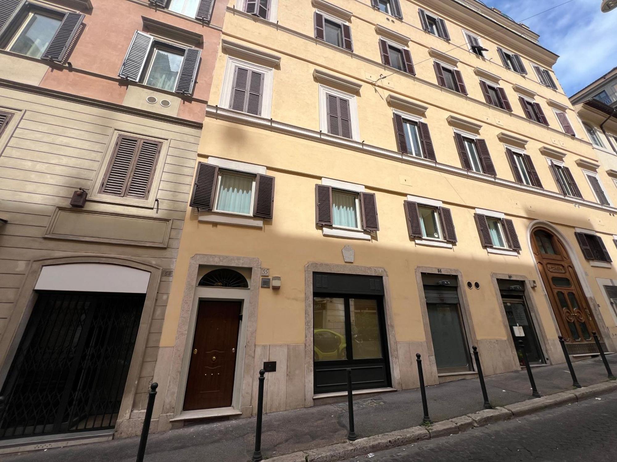 Rome Luxury Blue Suites- Love Eksteriør bilde